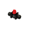 MINI-BALL VALVE 3/2 IN LINE D4