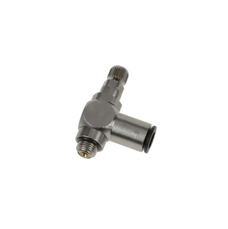 METAL FLOW REGULATOR EXHAUST 6