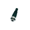 MALE THREADED PLUG 7.3MM X 1/4