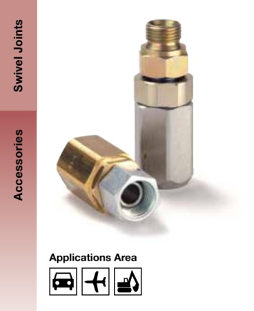 SWIVEL JOINT 7/8-14UNF