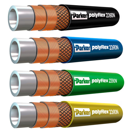 HIGH PRESSURE HOSE DN 20