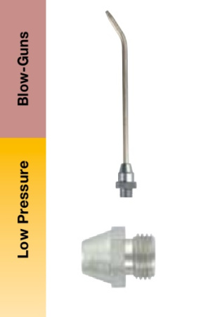 STANDARD NOZZLE M12X1.25