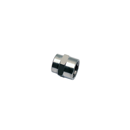 ADAPTOR DOUBLE FEMALE 3/8