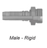Фитинг для РВД Parker KD2V6-30-20