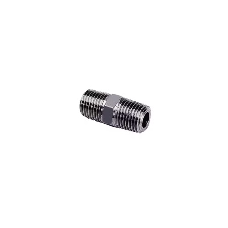 S/S ADAPTOR DBLE MALE 1