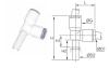 LIQUIFIT PLUG-IN RUN TEE TAILP
