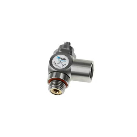 WITH THREADED FITTING BSPP & M