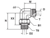 ADAPTER CP101878 SHAPE