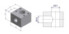 T-BLOCK REDUCER - 6000 PSI