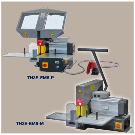 Фитинг для РВД Parker TH3E-EM6-M