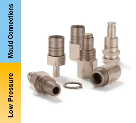 PLG 1/2'' FEMALE NPSF ST
