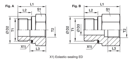 EO THREAD REDUCER/EXPANDER