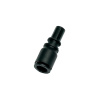 PLUG WITH PUSH-IN FIT'G 5MM X