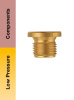 BLANKING PLUG