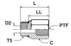 FEMALE PIPE ADAPTER