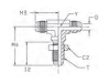 BULKHEAD BRANCH TEE