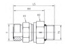 O-Lok Non return valve
