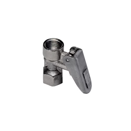 PRESSURE GAUGE VALVE DBL FEM 1