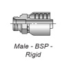 Фитинг для РВД Parker 1D973-12-12